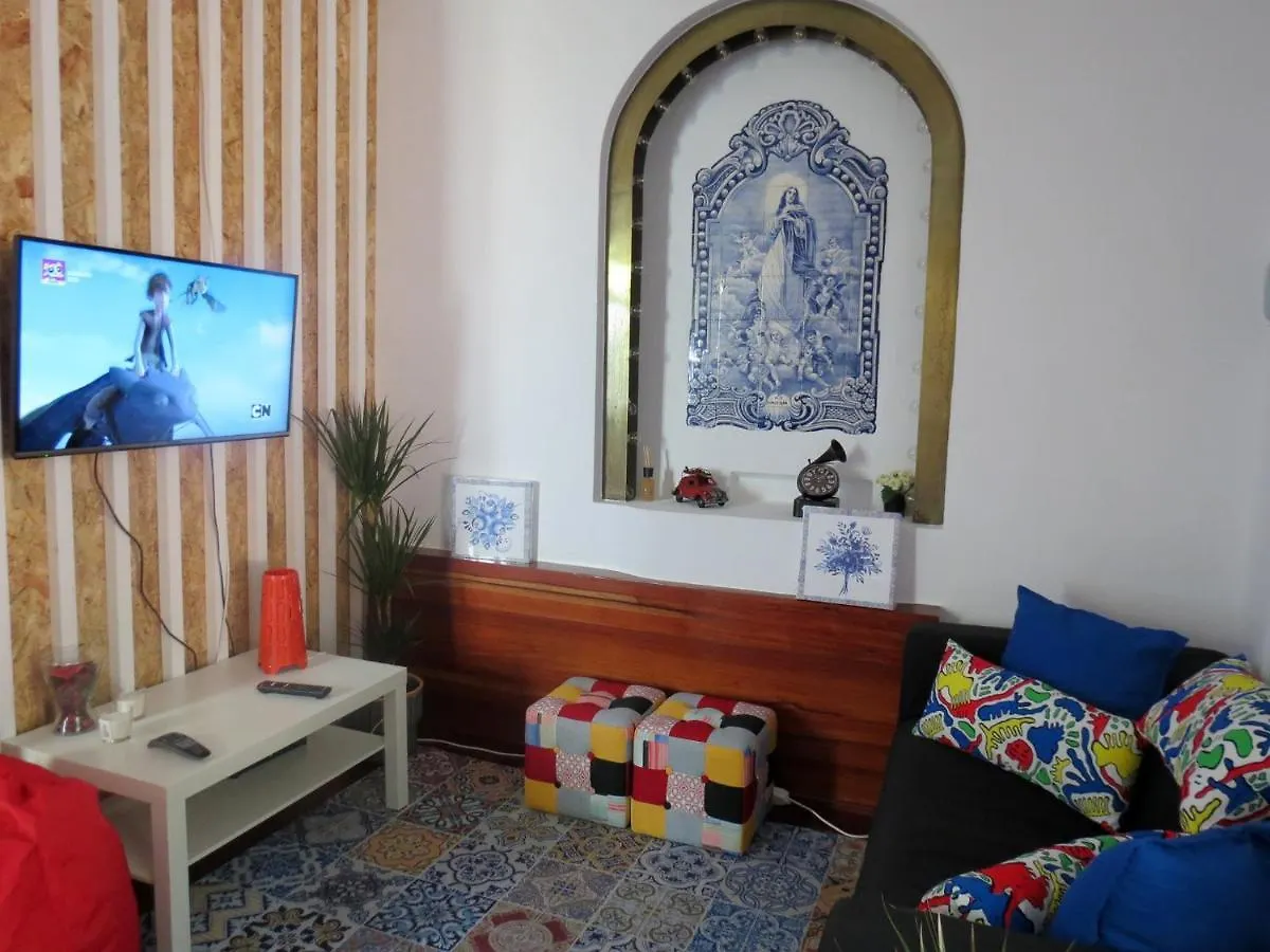 White House Lisbon Hostel
