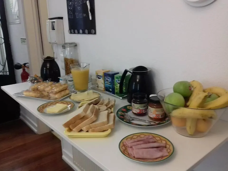 White House Lisbon Hostel