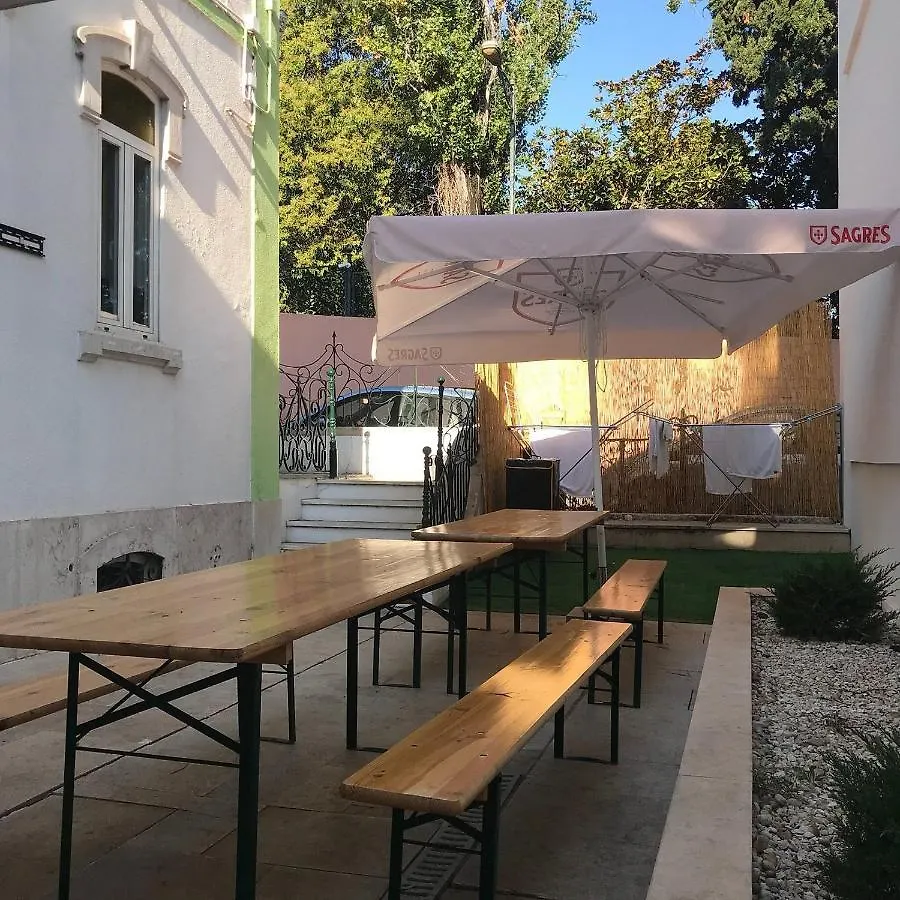 White House Lisbon Hostel