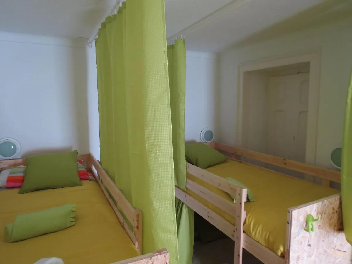 White House Lisbon Hostel Portugal