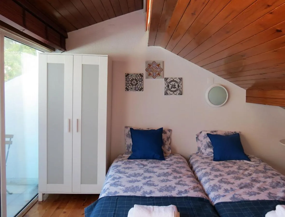 White House Lisbon Hostel Portugal