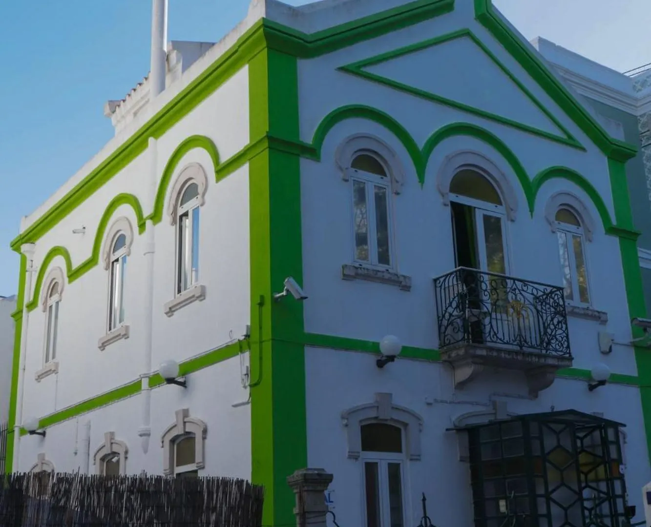 White House Lisbon Hostel