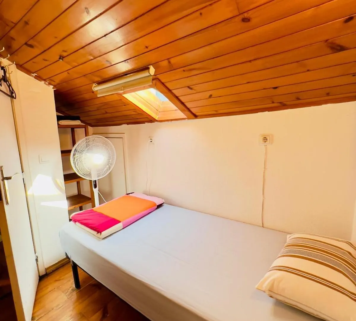 White House Lisbon Hostel Portugal