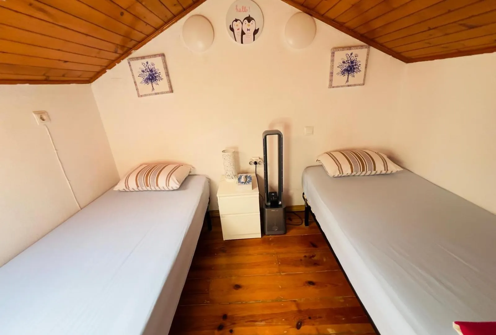 White House Lisbon Hostel