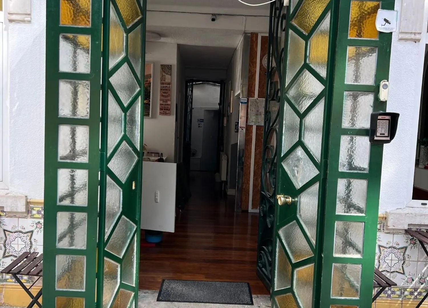 White House Lisbon Hostel