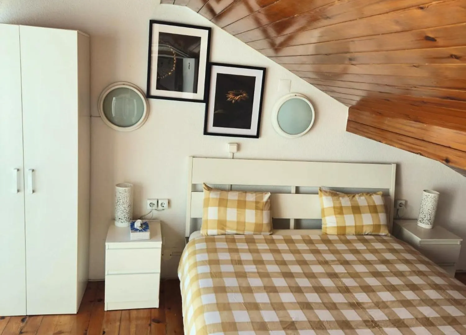 White House Lisbon Hostel