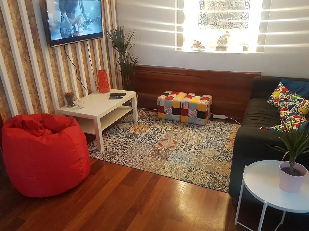 White House Lisbon Hostel