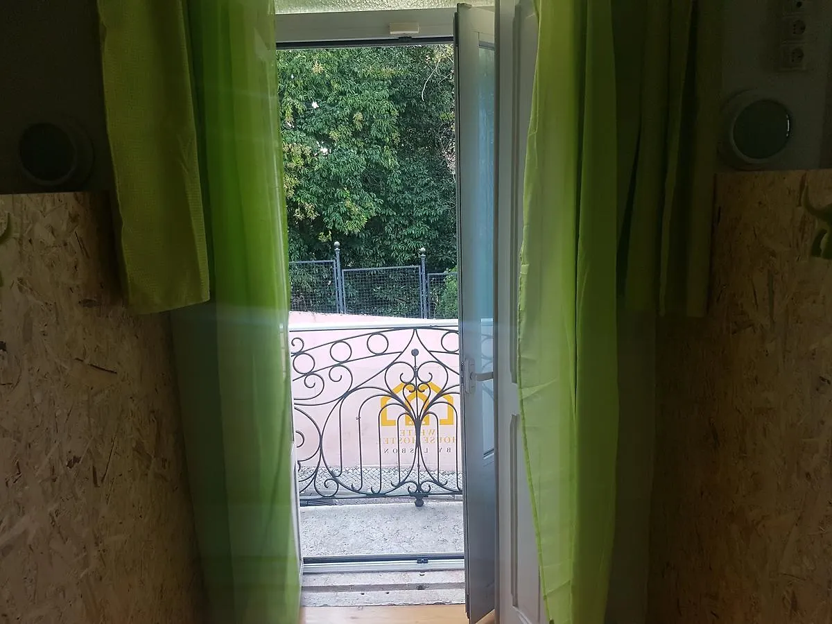 White House Lisbon Hostel Portugal