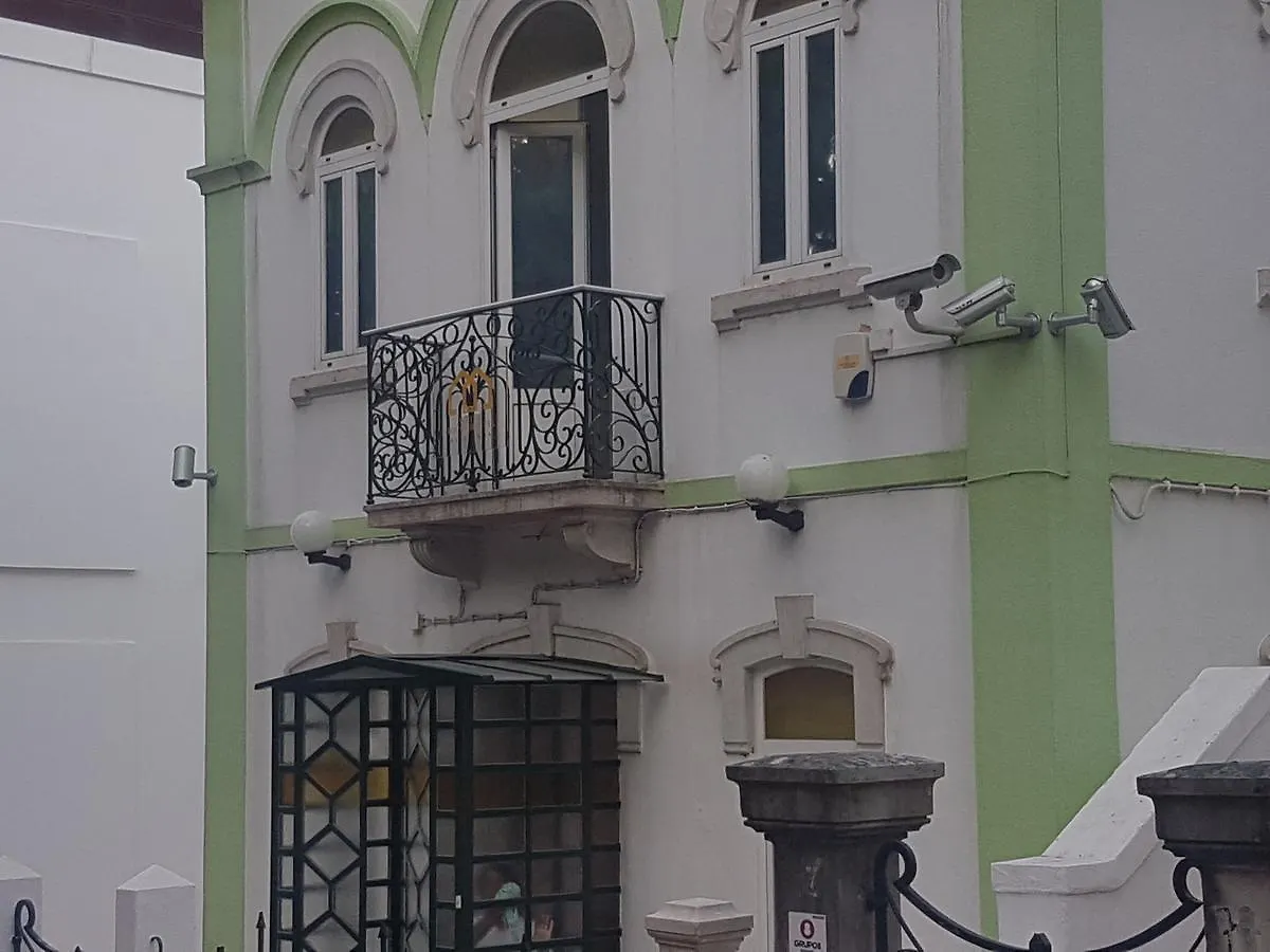 White House Lisbon Hostel