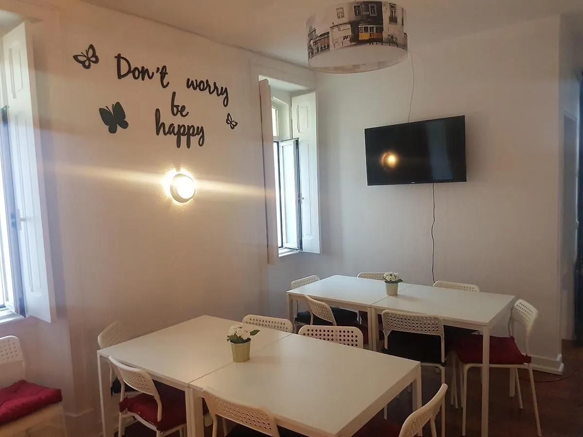 White House Lisbon Hostel 0*,  Portugal