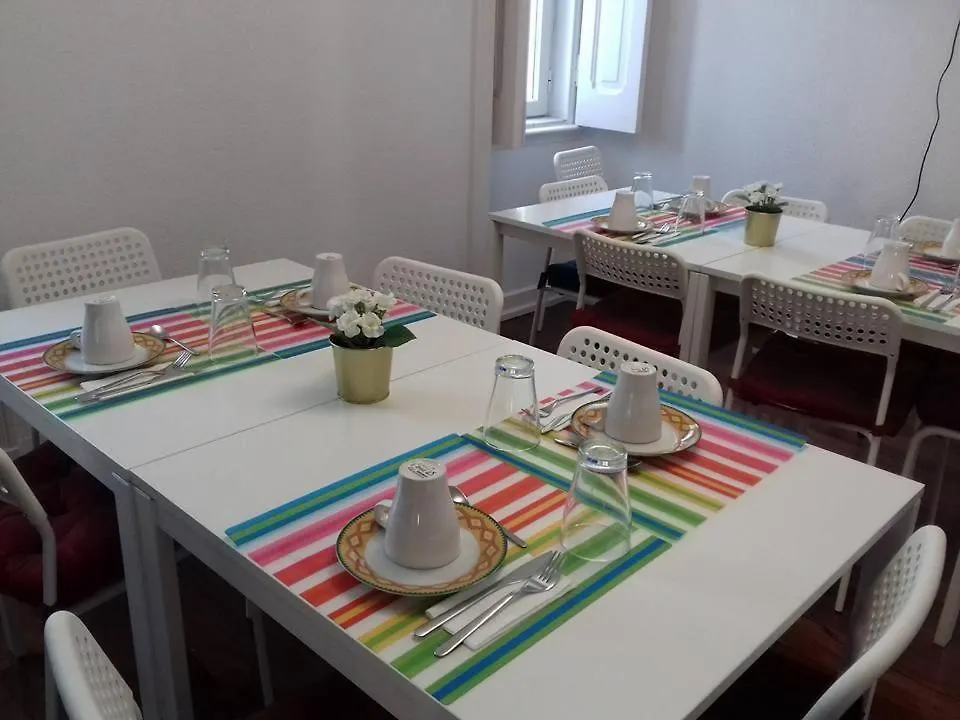 White House Lisbon Hostel Portugalsko