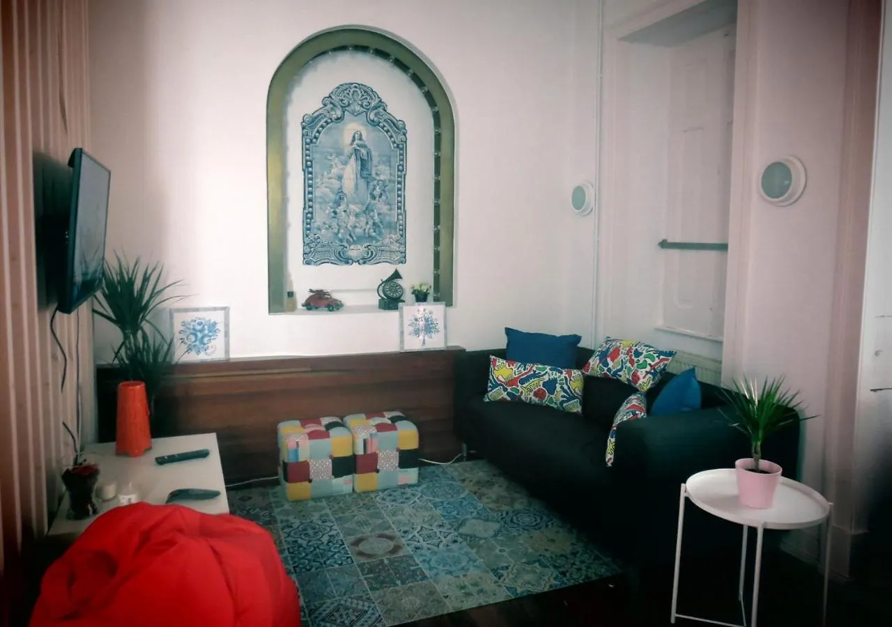 White House Lisbon Hostel