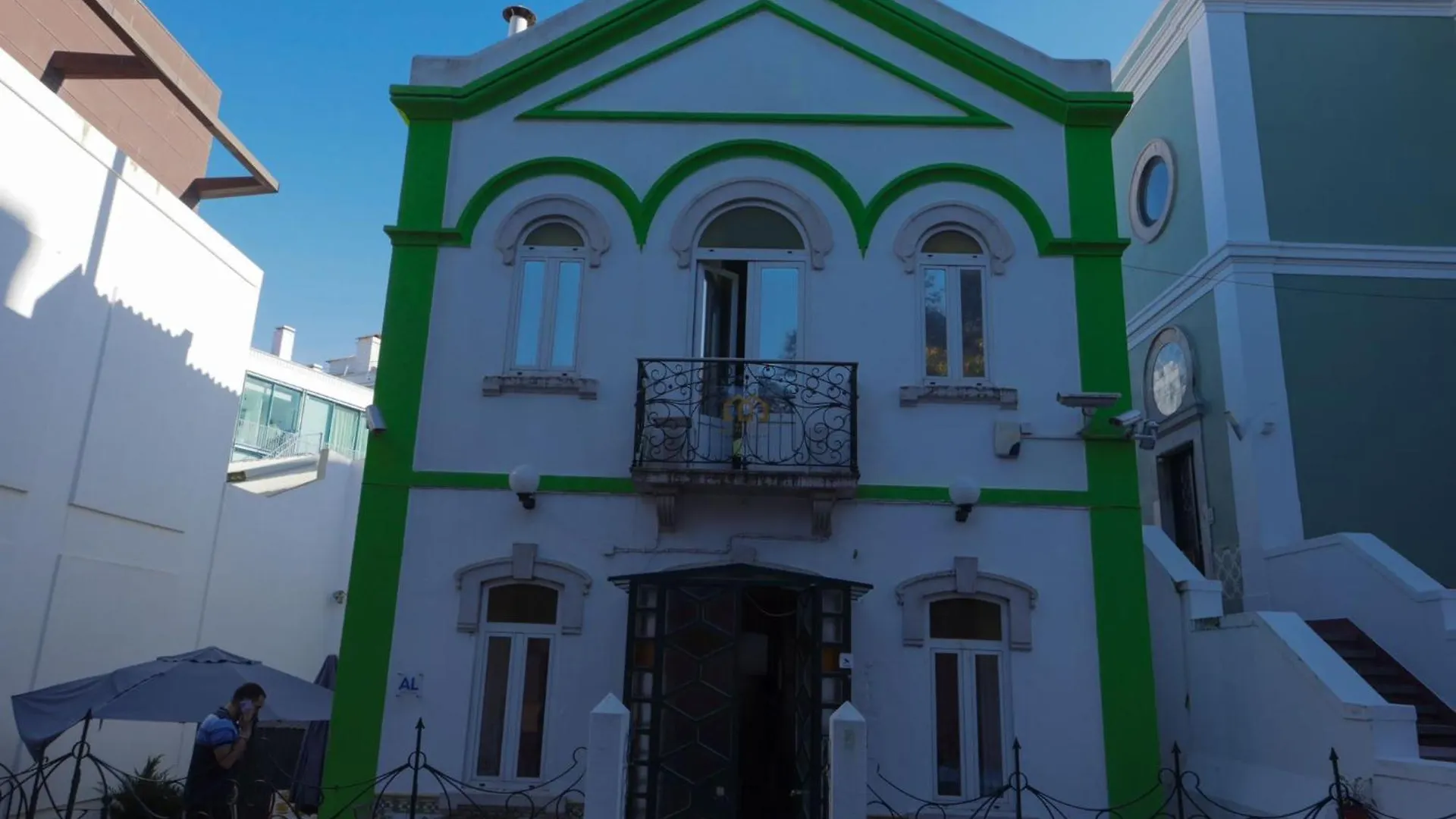 White House Lisbon Hostel