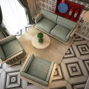 Hotel Mouraria, Lizbona