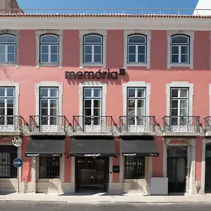 Hotel Memoria Flh, Lizbona
