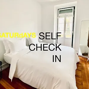 Хостел Saturdays, Лиссабон