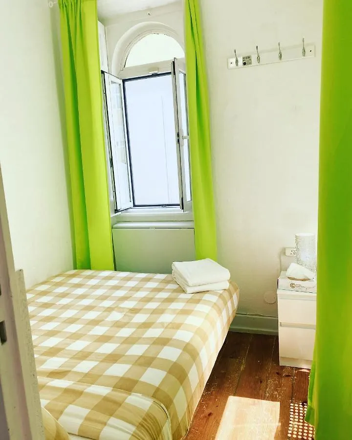 White House Lisbon Hostel Portugal