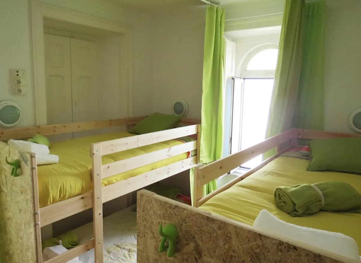 White House Lisbon Hostel 0*,