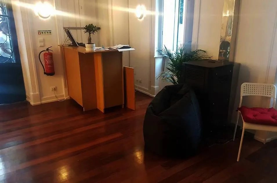 White House Lisbon Hostel