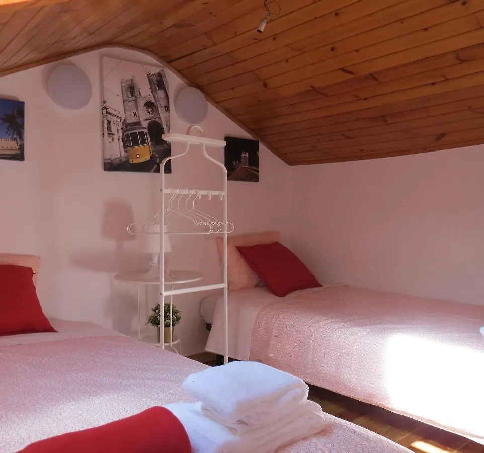 White House Lisbon Hostel