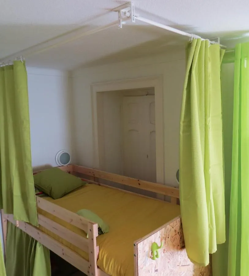 White House Lisbon Hostel