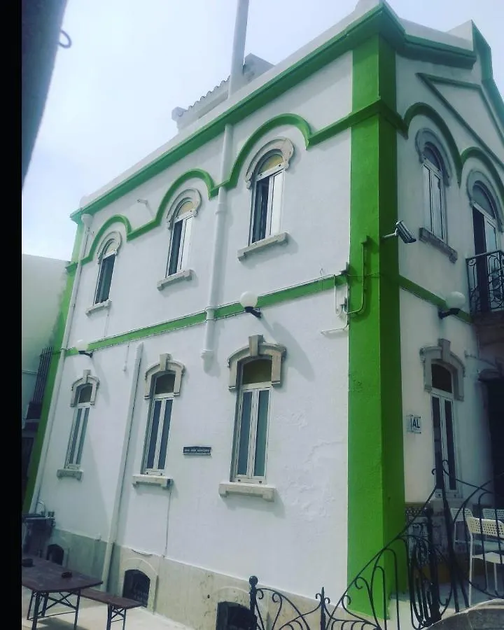 White House Lisbon Hostel