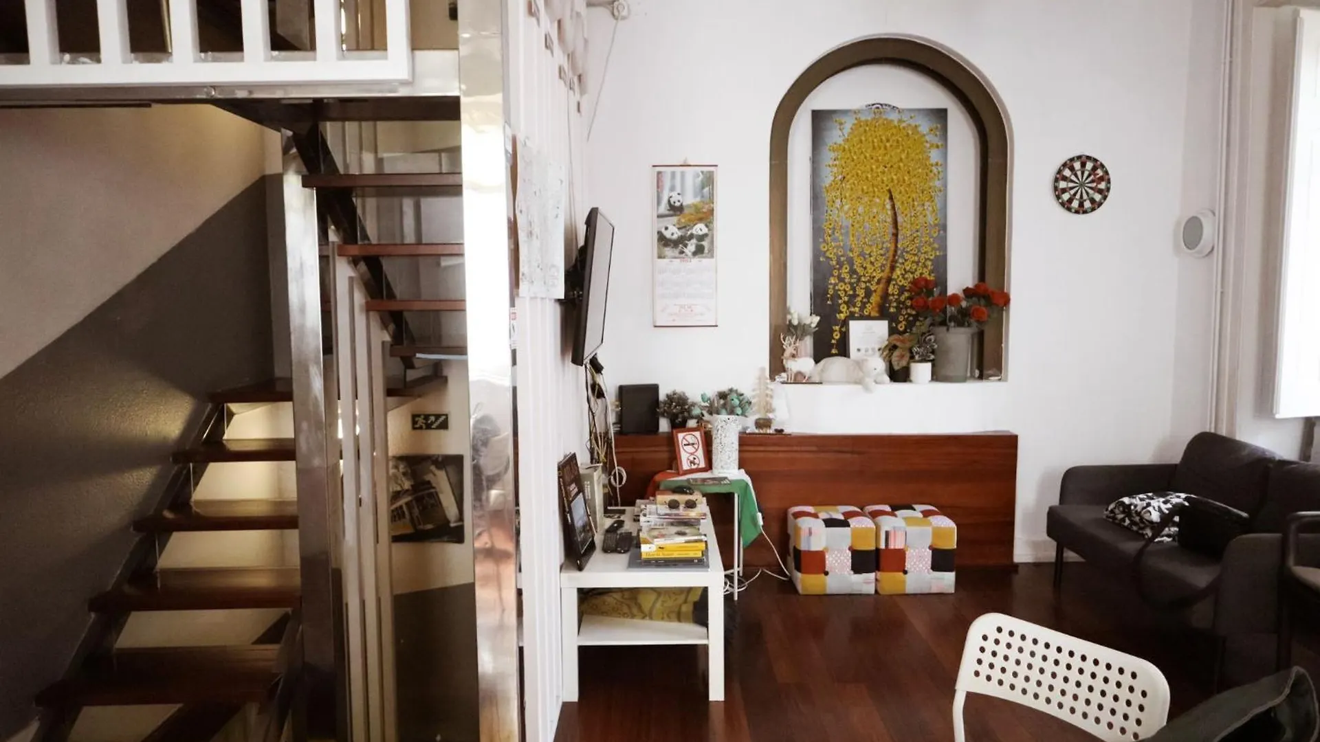 White House Lisbon Hostel