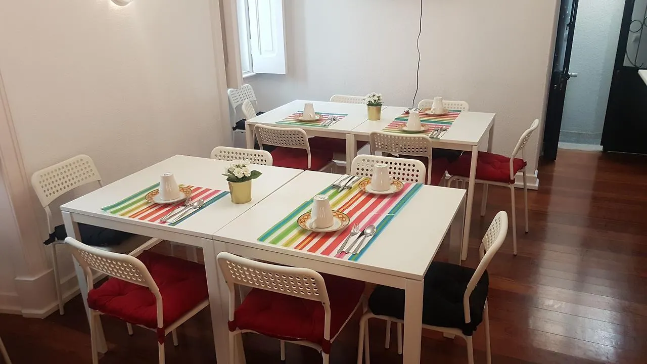 White House Lisbon Hostel