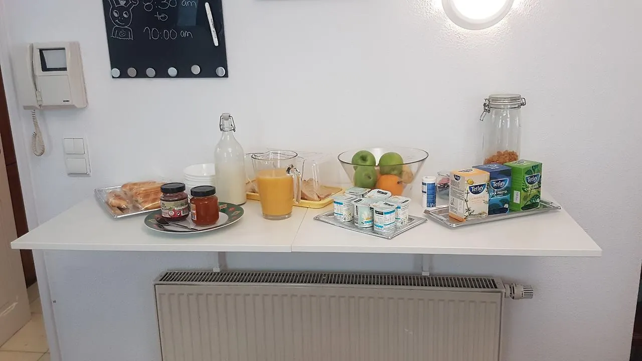 White House Lisbon Hostel