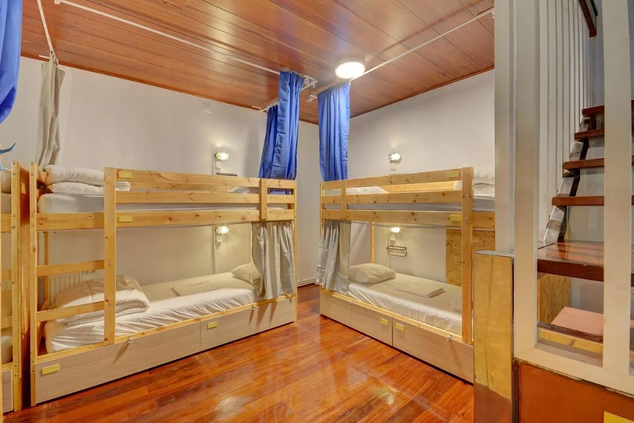 White House Lisbon Hostel Portugal