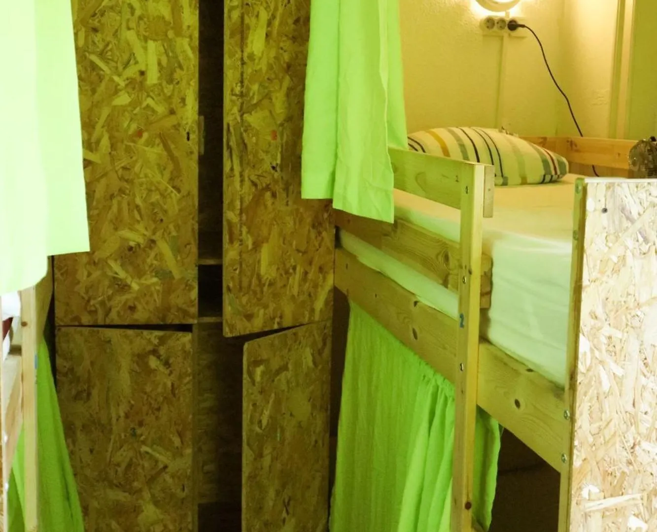 White House Lisbon Hostel Portugal