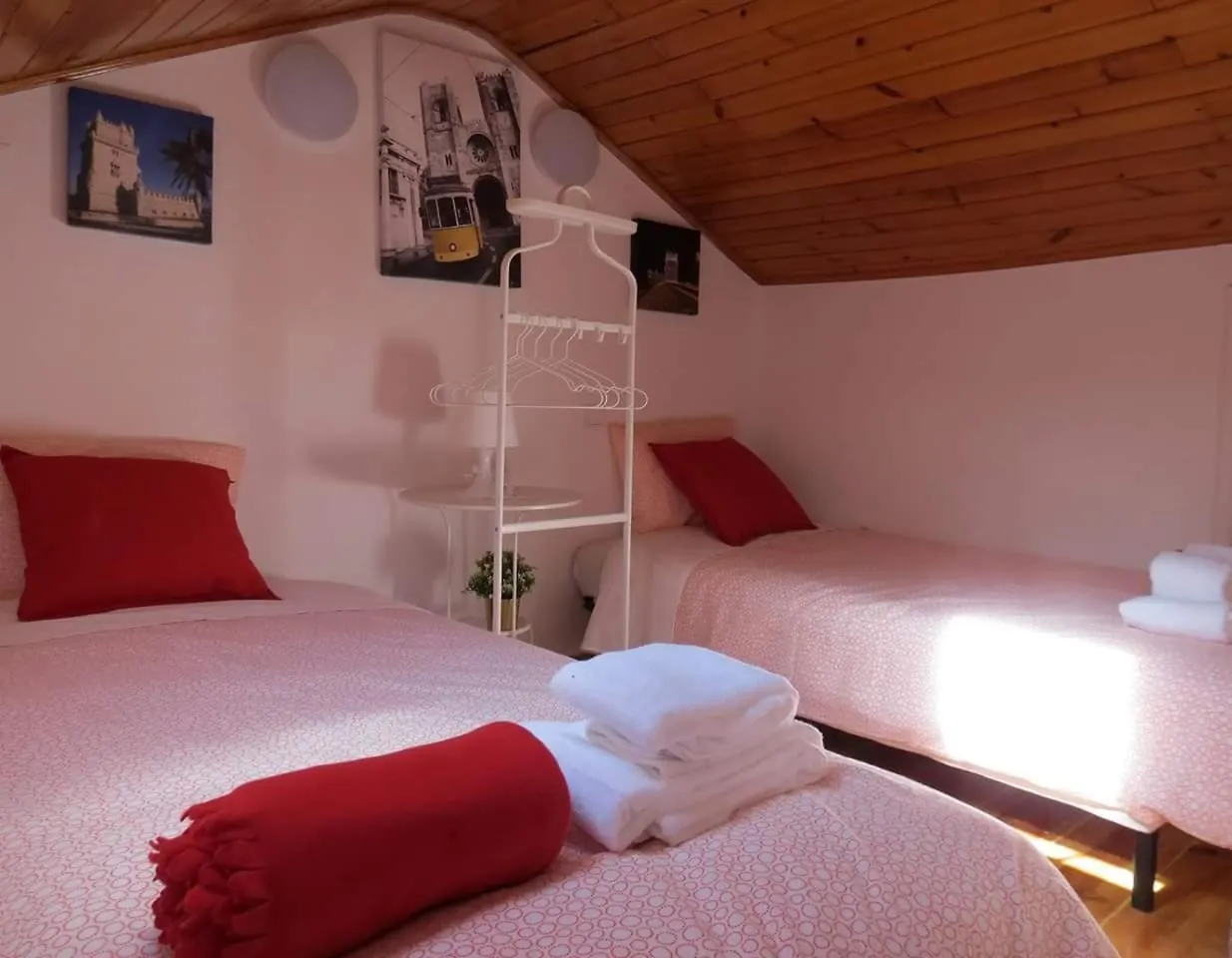 White House Lisbon Hostel